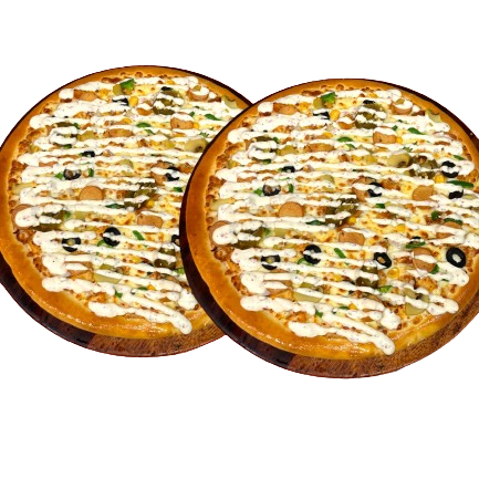 Deal – 2x Large MELTY TIKKA