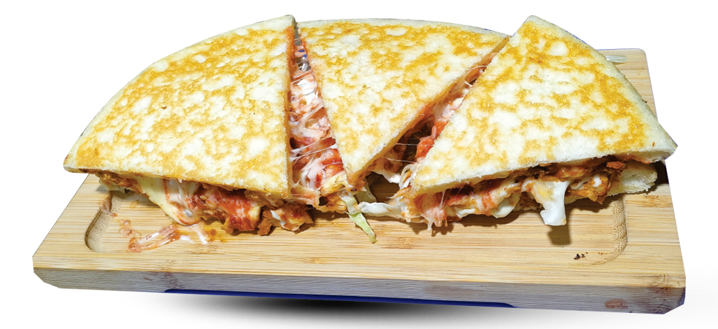 Calzone Special
