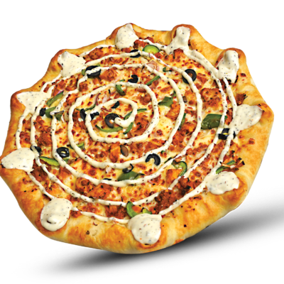 Crown Crust Pizza