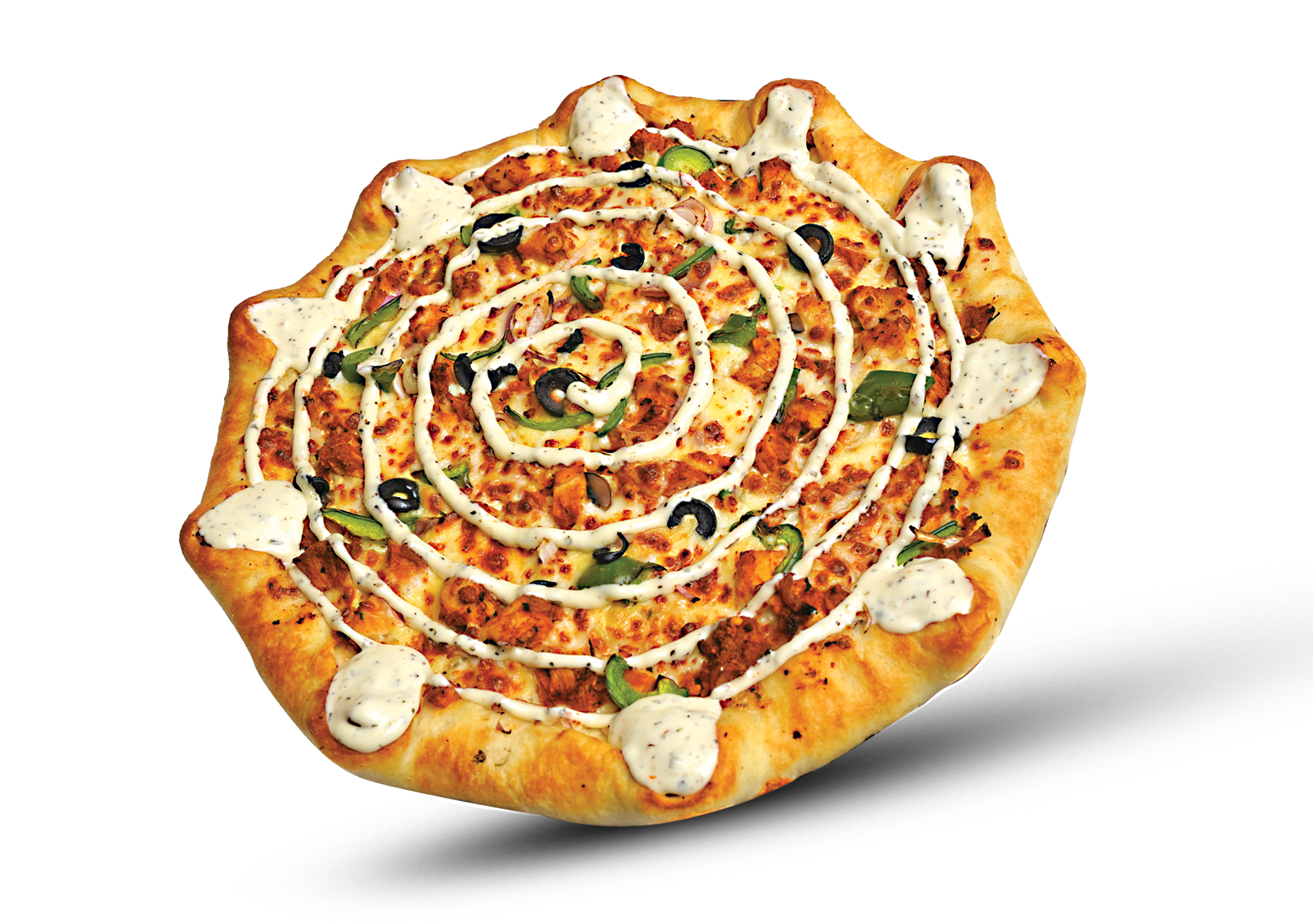 Crown Crust Pizza