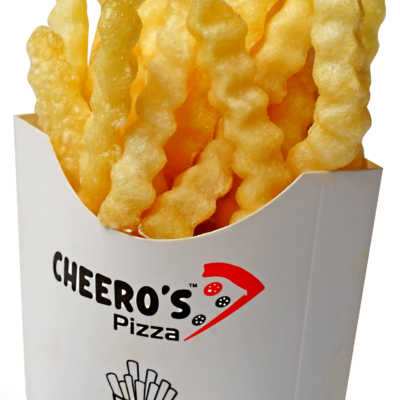 Plain Fries