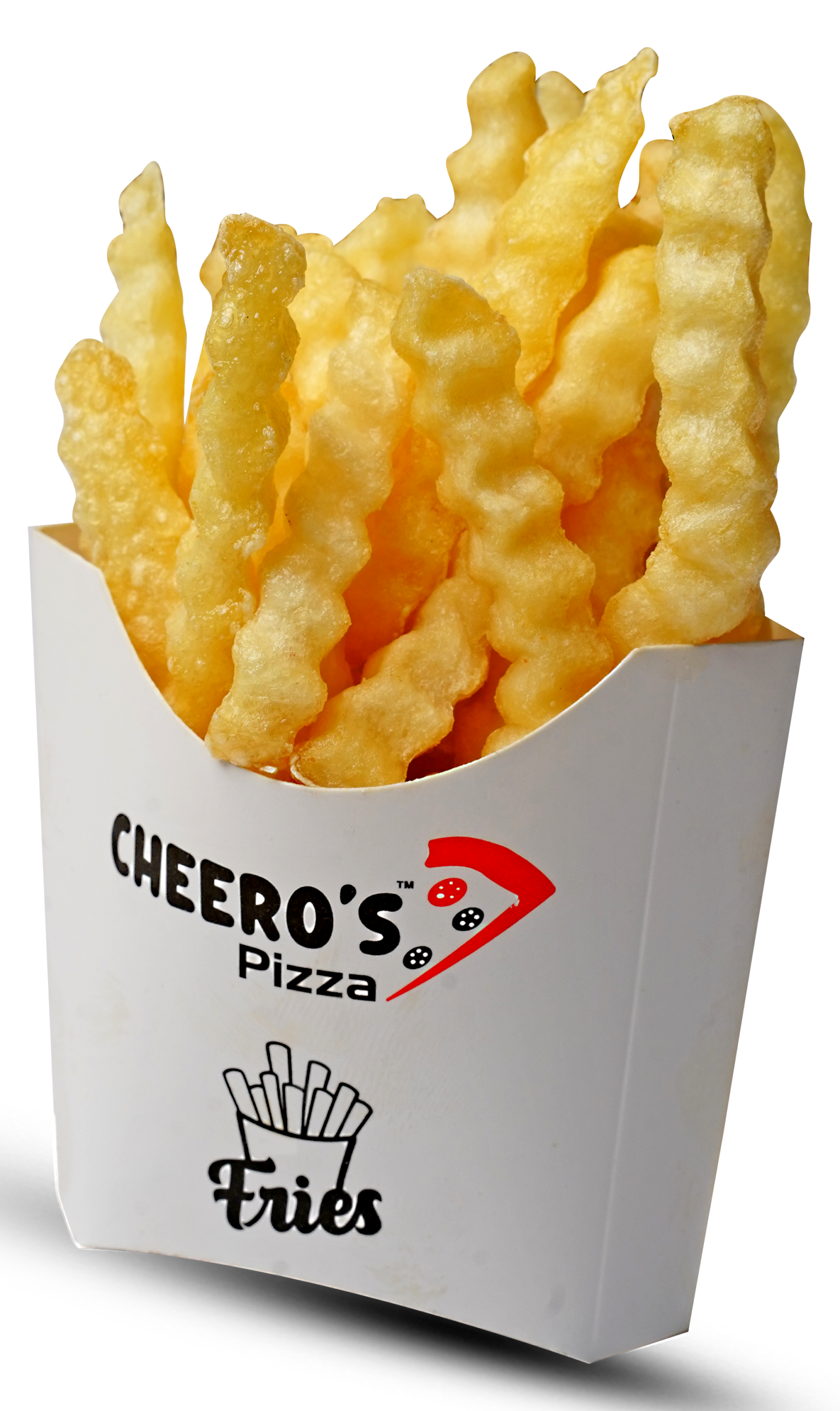 Plain Fries