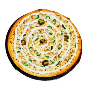 Melty Feast Pizzas