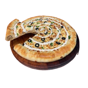 Stuffed Crust