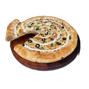 Stuffed Crust