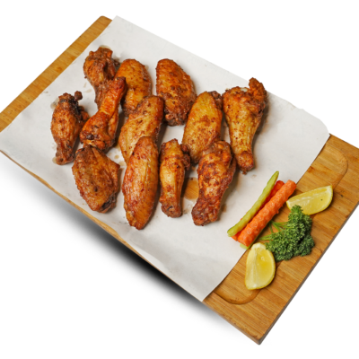 Oven Baked Wings