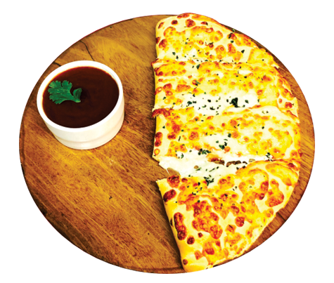 Stuffed Cheese Sticks 4 Pcs