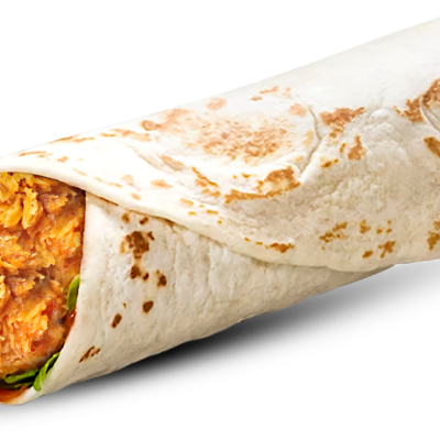 Crispy Chicken Wrap