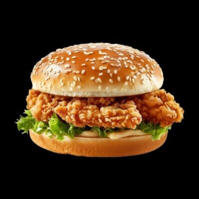 Cheero's Crunch Burger