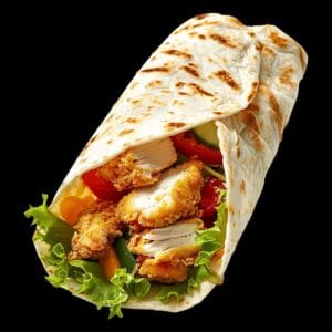 Crispy Wrap