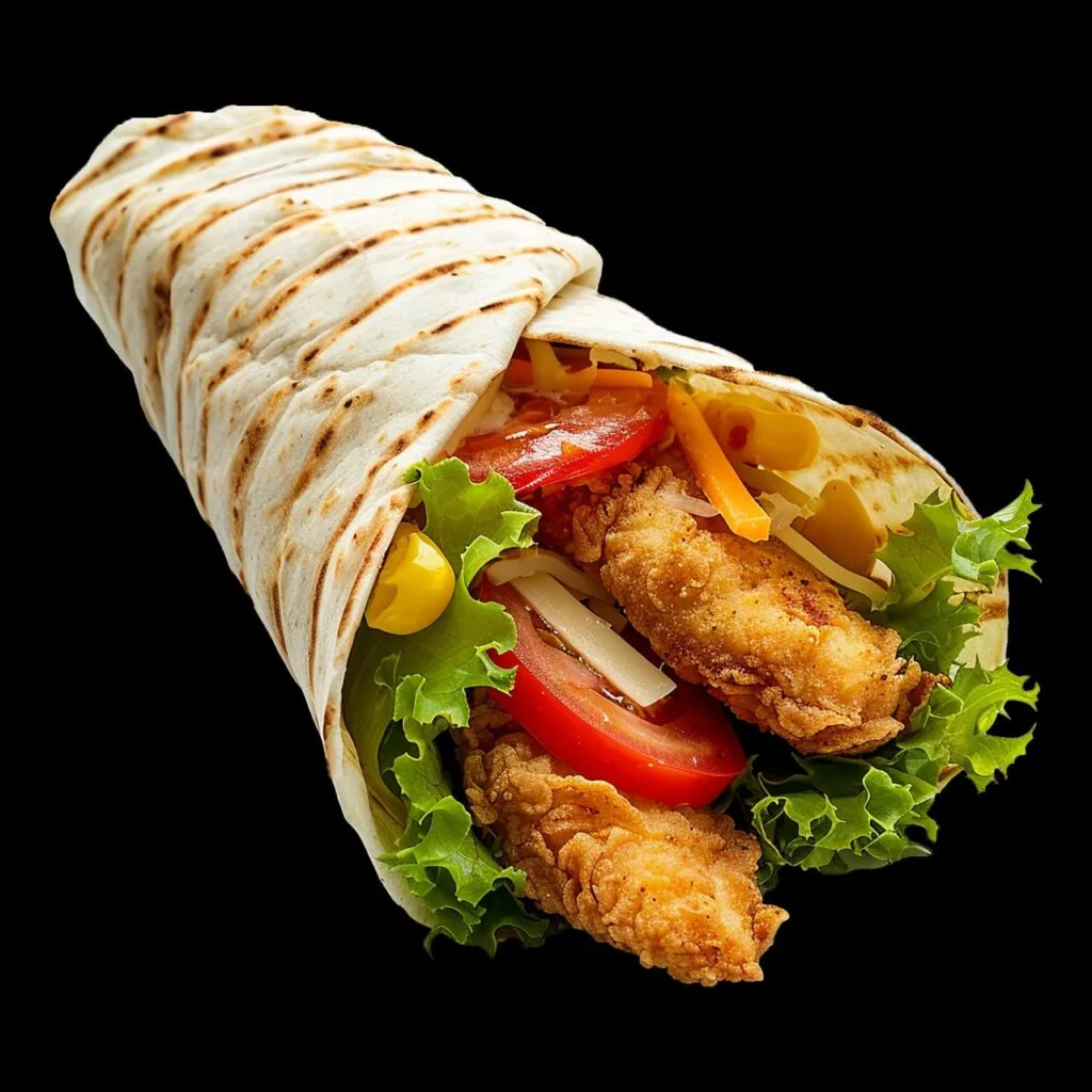 Rotisserie Wrap