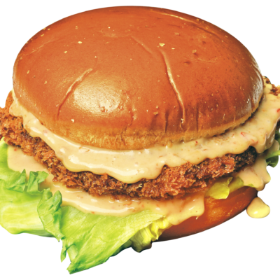 Crispy Burger